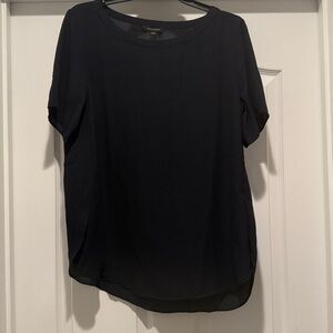 Banana Republic blue Blouse